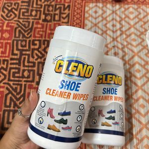 Show Wipes (Leather Shoes )