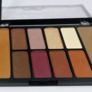 Wet n Wild Color Icon Eyeshadow 10 Pan Palette