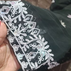 Unstitched Pakistani Suit Material