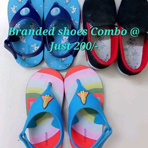 Combo Kids Shoes !!