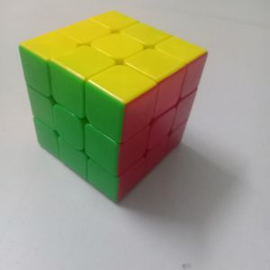 New Speed Cube