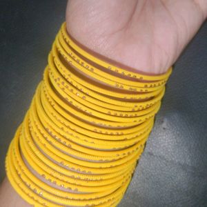 Yellow Bangles