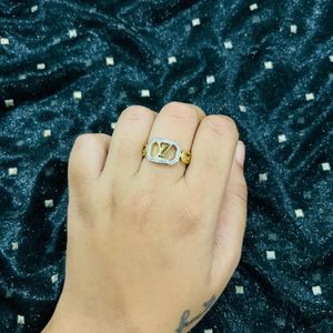 Ladies Fashionable Finger Rings Combo