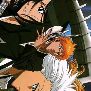 BLEACH Wall Posters 10 Pieces