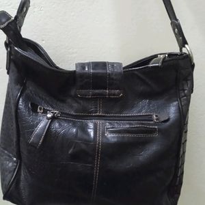 Leather Hand Bag For Women