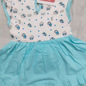 Baby Girl Frock