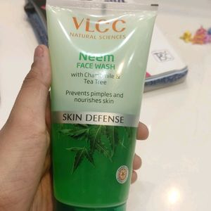 Vlcc Face Wash