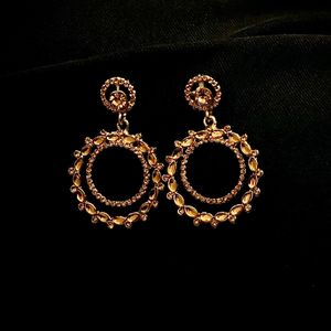 Gold Plated Earings