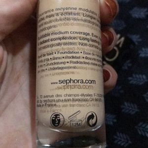 Sephora Glow Foundation