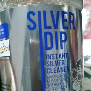 Silver Clean Product