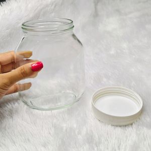 Glass Container