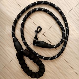 Petology Dog Leash 5FT Long, ½ Inch Thick Reflecti