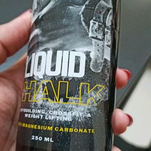 Liquid Chalk