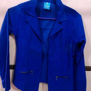 Trending Blue Blazer