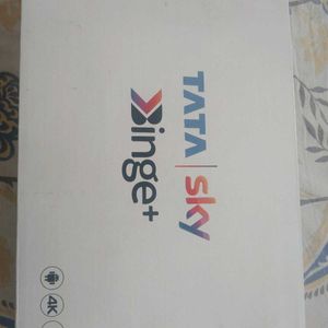 Tata Binge 4K Android Setup Box