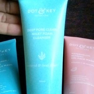 Dot & Key Face Wash Pick Any One