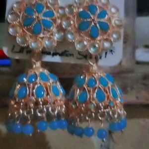 Earings/jhumka