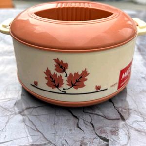 Milton Orchid Thermoware Casserole (Hotcase) 🥘