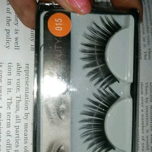 Combo Of Three Eyelashes