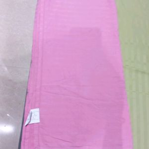 Single Bedsheet With Pillow Cover