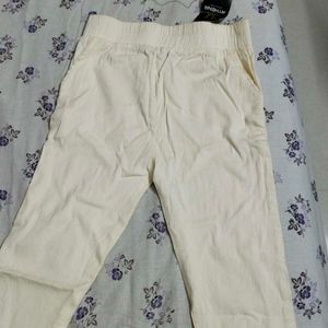 New Cotton Pant