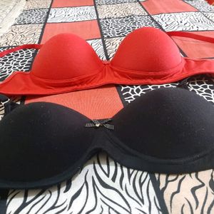 Branded Bra Set of 2 (Padded)