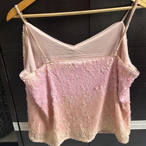 Only Sequin Top