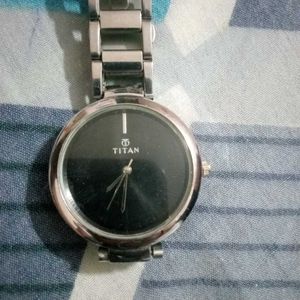 Titan Analog Watch