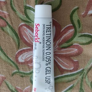 Tretinoin 0.05 Gel Cream