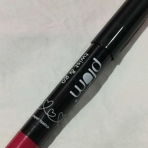 Twist & Go Matte Lipstick - forrest Plum