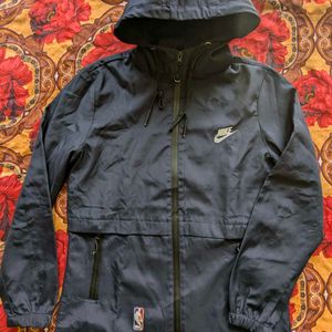 OG Nike NBA Hooded Jacket (L)