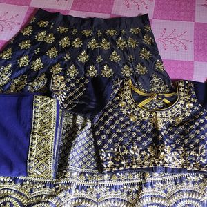 Stiched Lehenga Choli