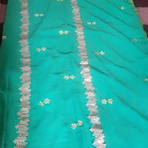 Georgette Saree