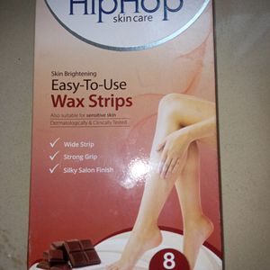 Wax Strips..