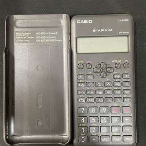 CASIO SCIENTIFIC CALCULATOR