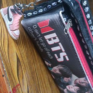 BTS Pencil Pouch