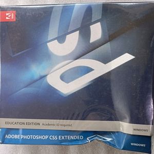 Adobe Photoshop Extended PHXS CS5 WIN ED 65073440