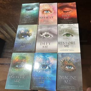 Shatter Me Series