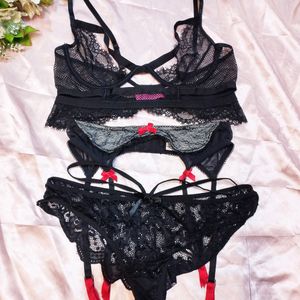 Lasenza Bra And Panty Set 💥