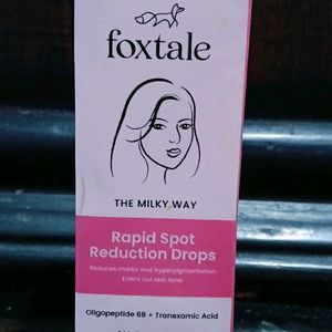 Foxtale Serum