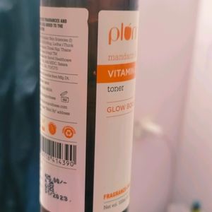 Plum Vitamin C Glow Serum