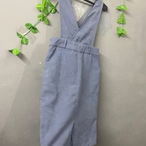 Korean Skirt Jumpsuit