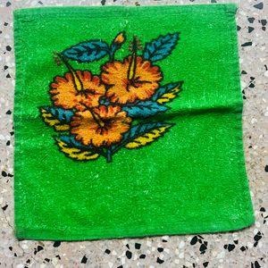 One Piece Handkerchief