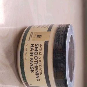 Pilgrim Patua &Keratin Hair Mask