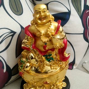 Laughing Buddha ( Decorative Item )