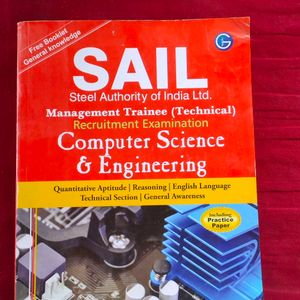 SAIL computer Science And Engineering