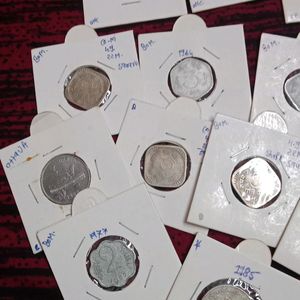 Old Coin 22 PC's