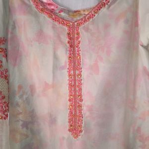 Pastel Dream Kurta