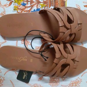 Flat Sandal