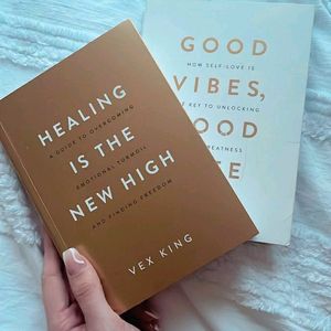 Amazing Self Love Books Combo❤️